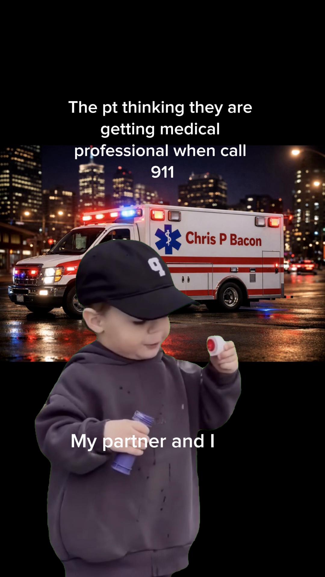 @Chris P Bacon