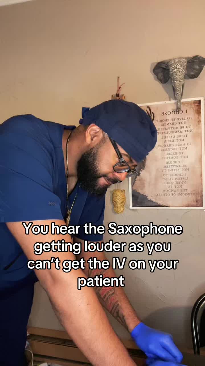 @Wakanda RN (Mr. Begin Again)