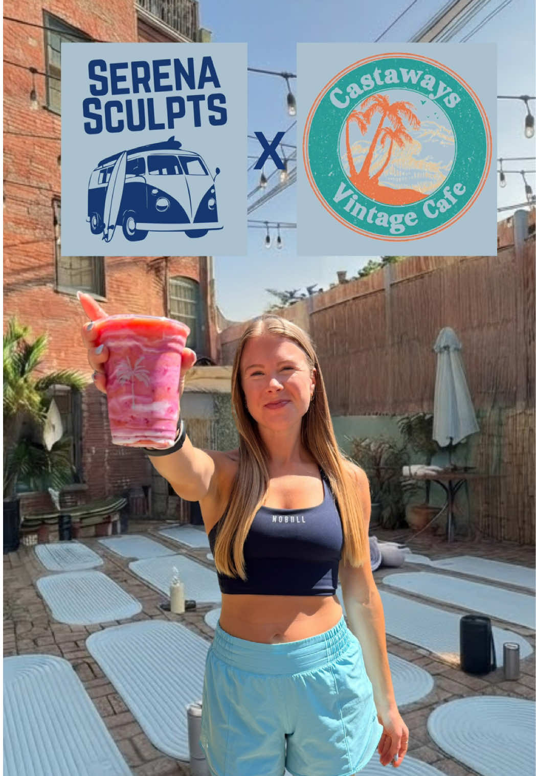 @Serena | Yoga Sculpt