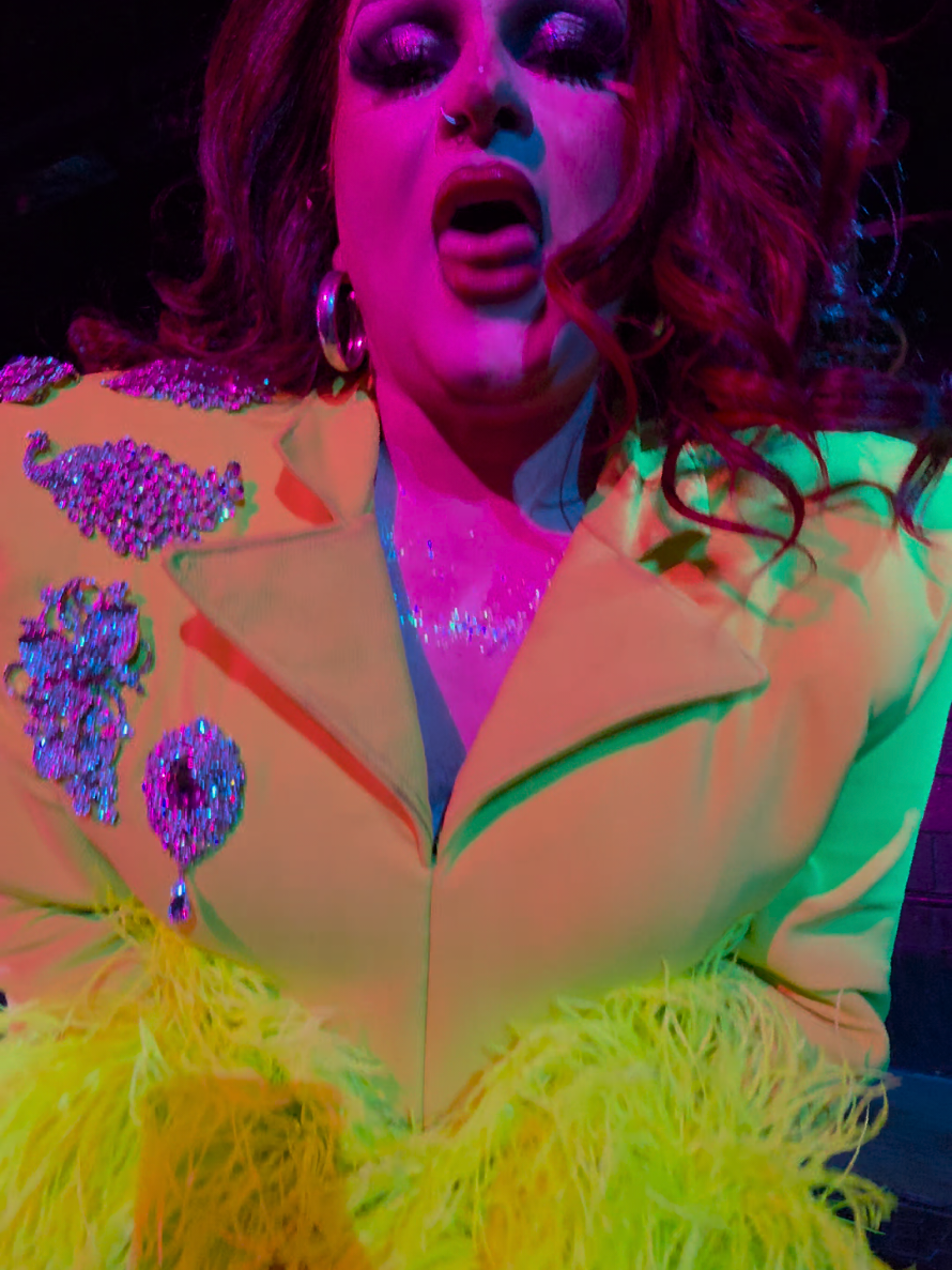 @DavidLovesDrag OK!