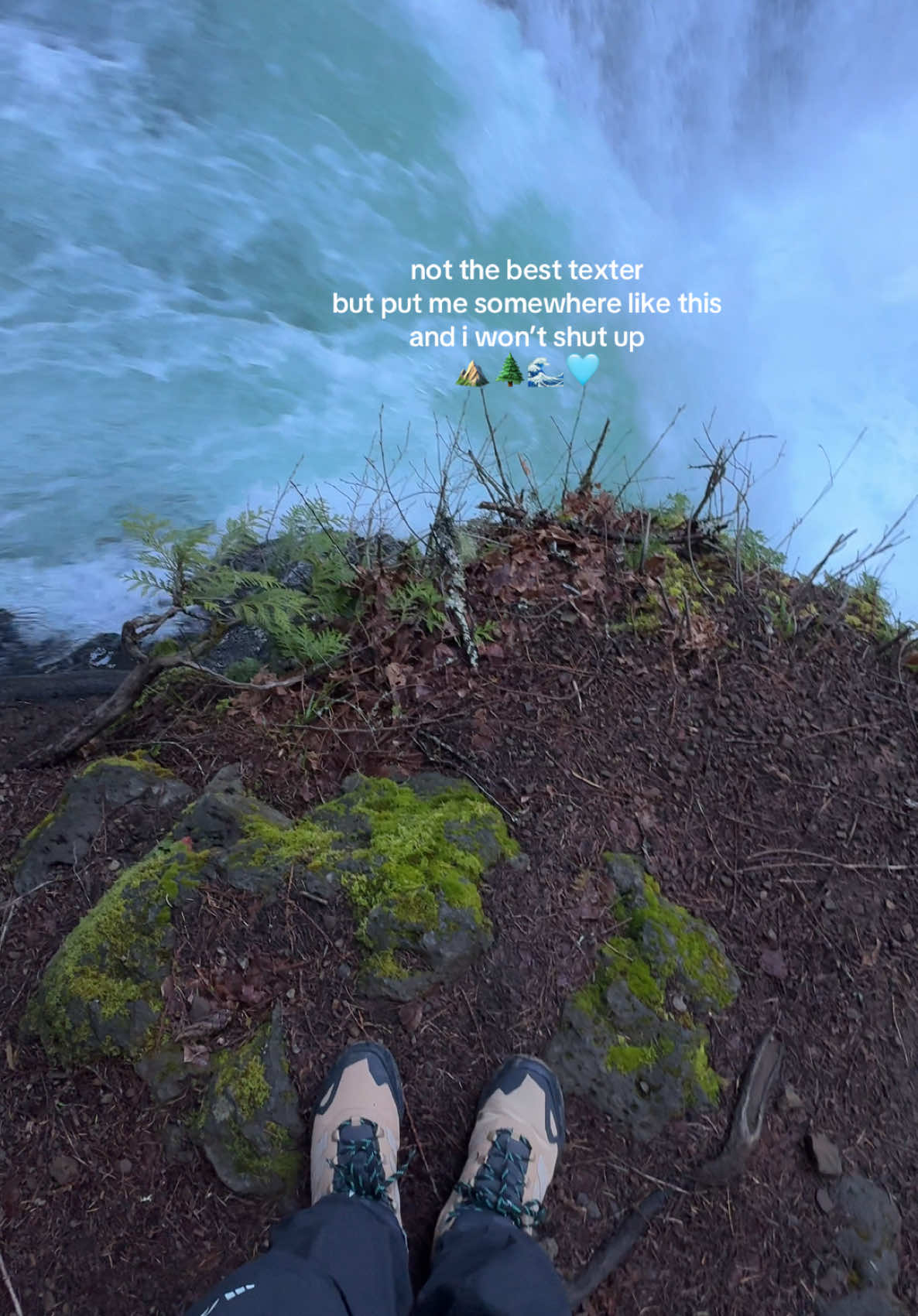 @Oregon Coast