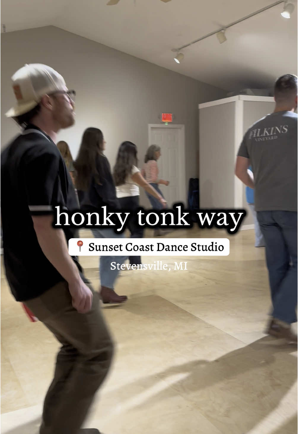 @Sunset Coast Country Dancers