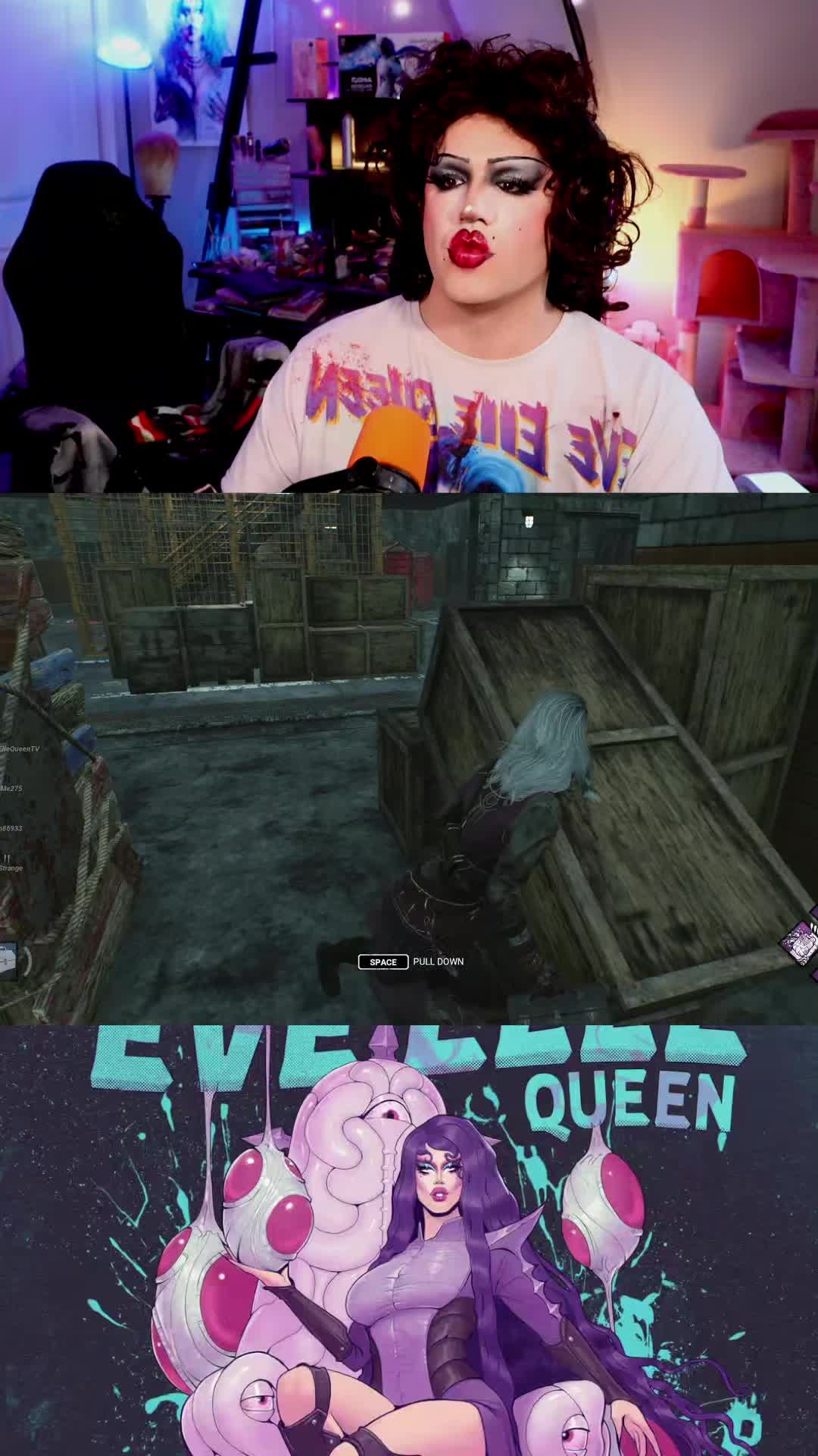 @Eve Elle Queen