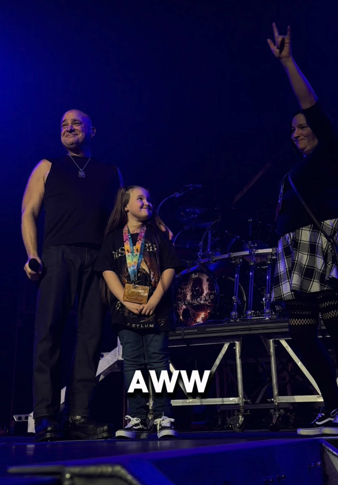 @disturbed