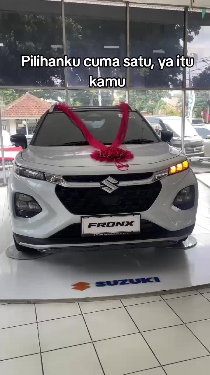 @Restu Geely Aeon Sentul