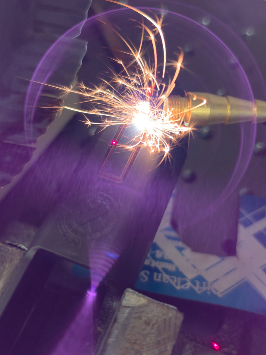 @Laser Forklifts