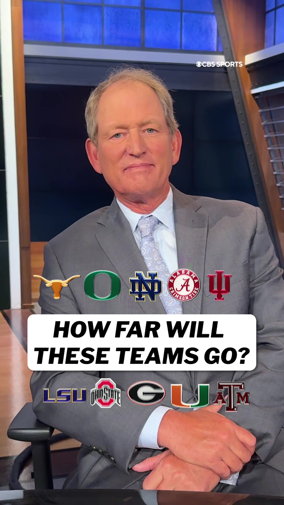 @CBS Sports College Football