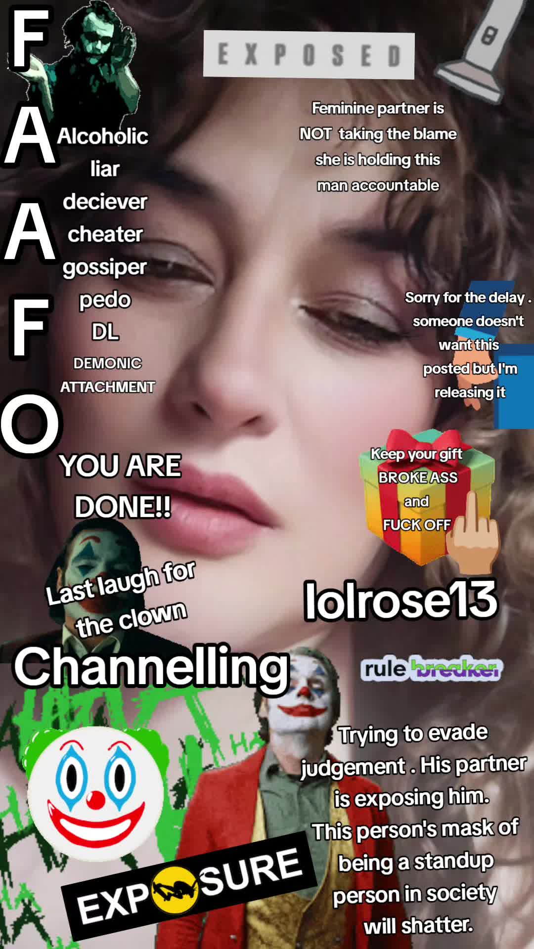 @Rosely