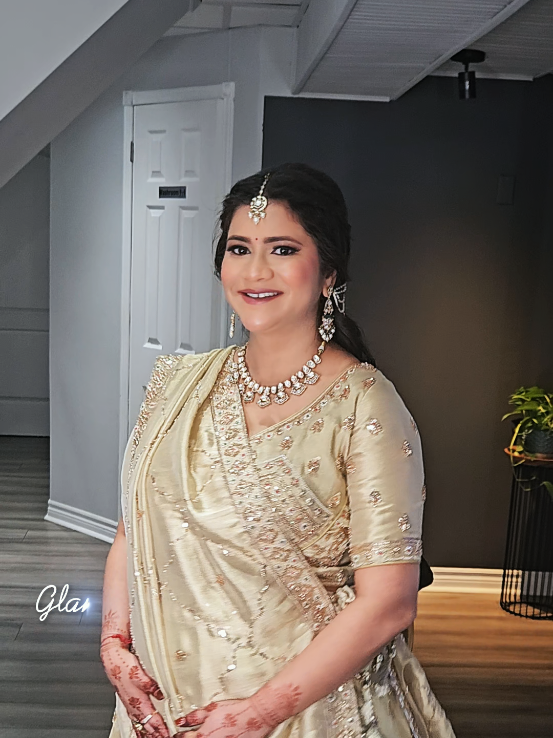 @Kriti Makeup Artist Brampton