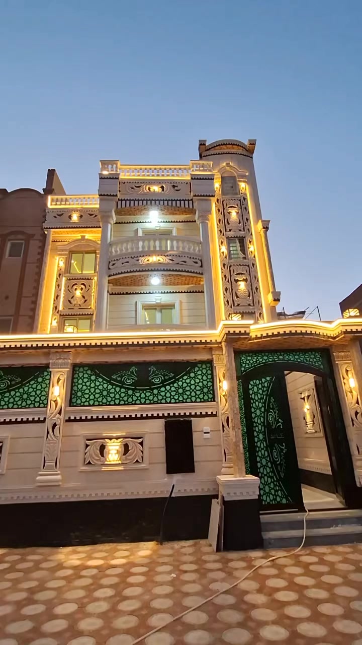 @ابني بيتك حدائق اكتوبر