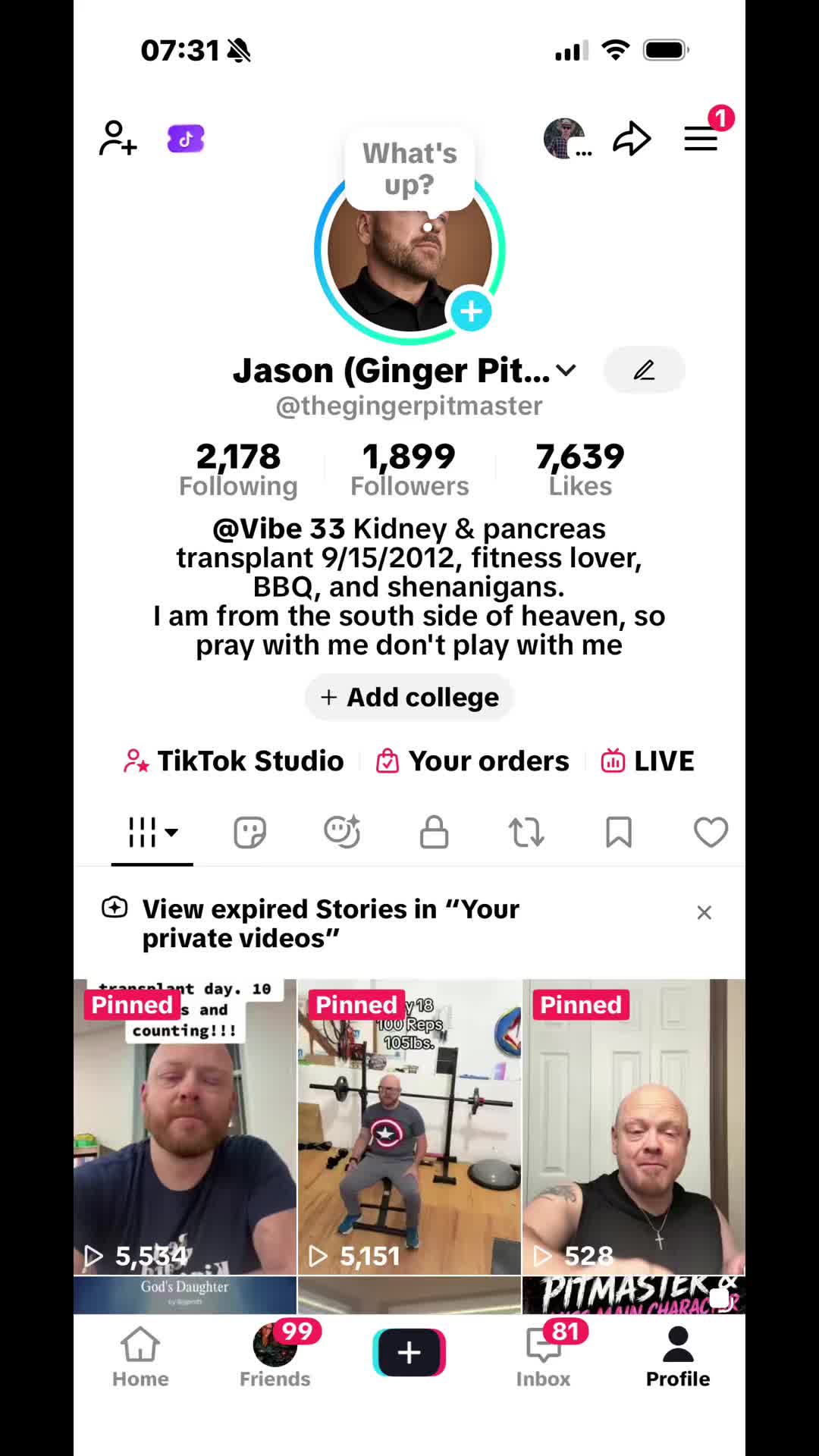 @Jason (Ginger Pitmaster)