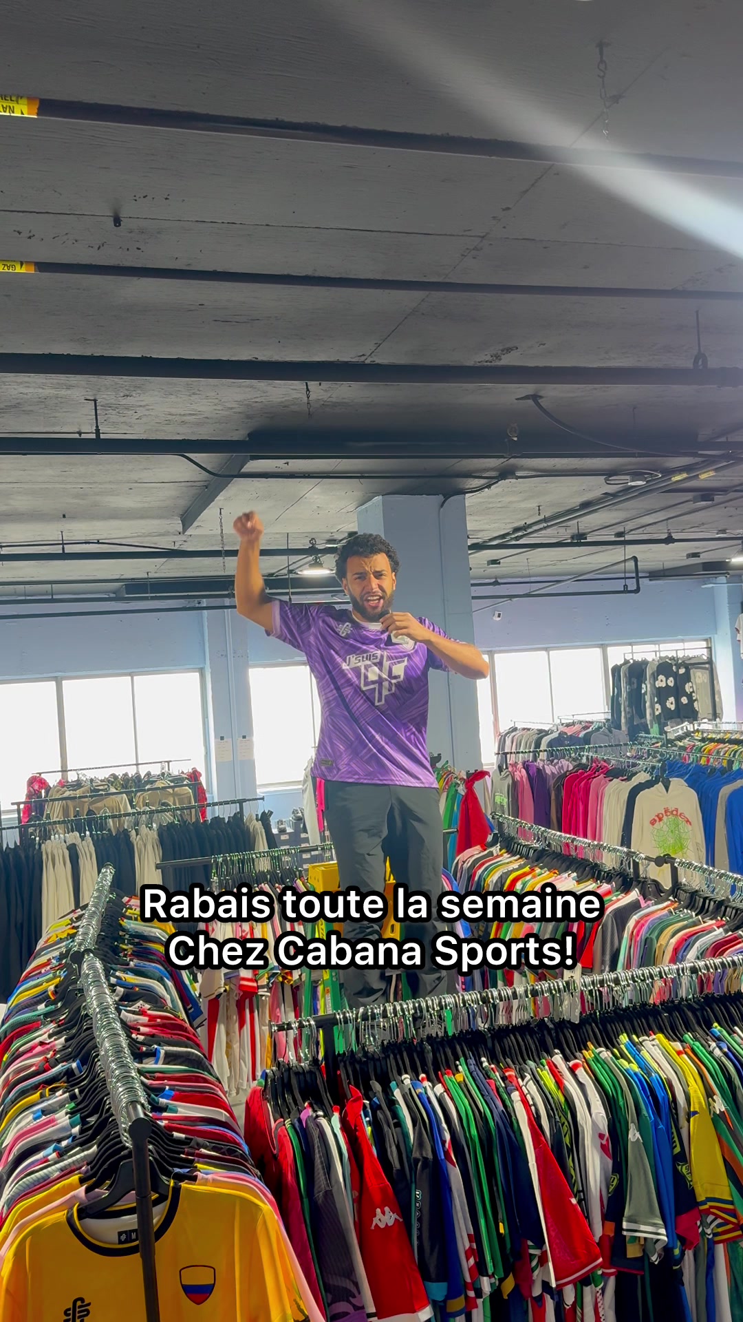 @Cabana Sports