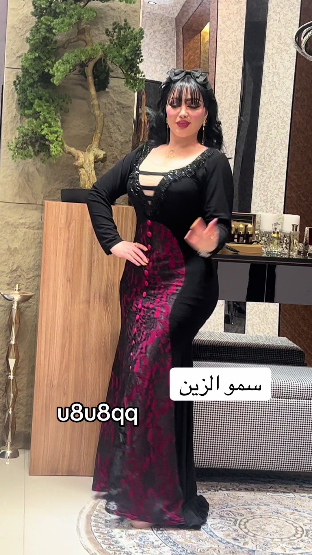@المصممه سمو الزين