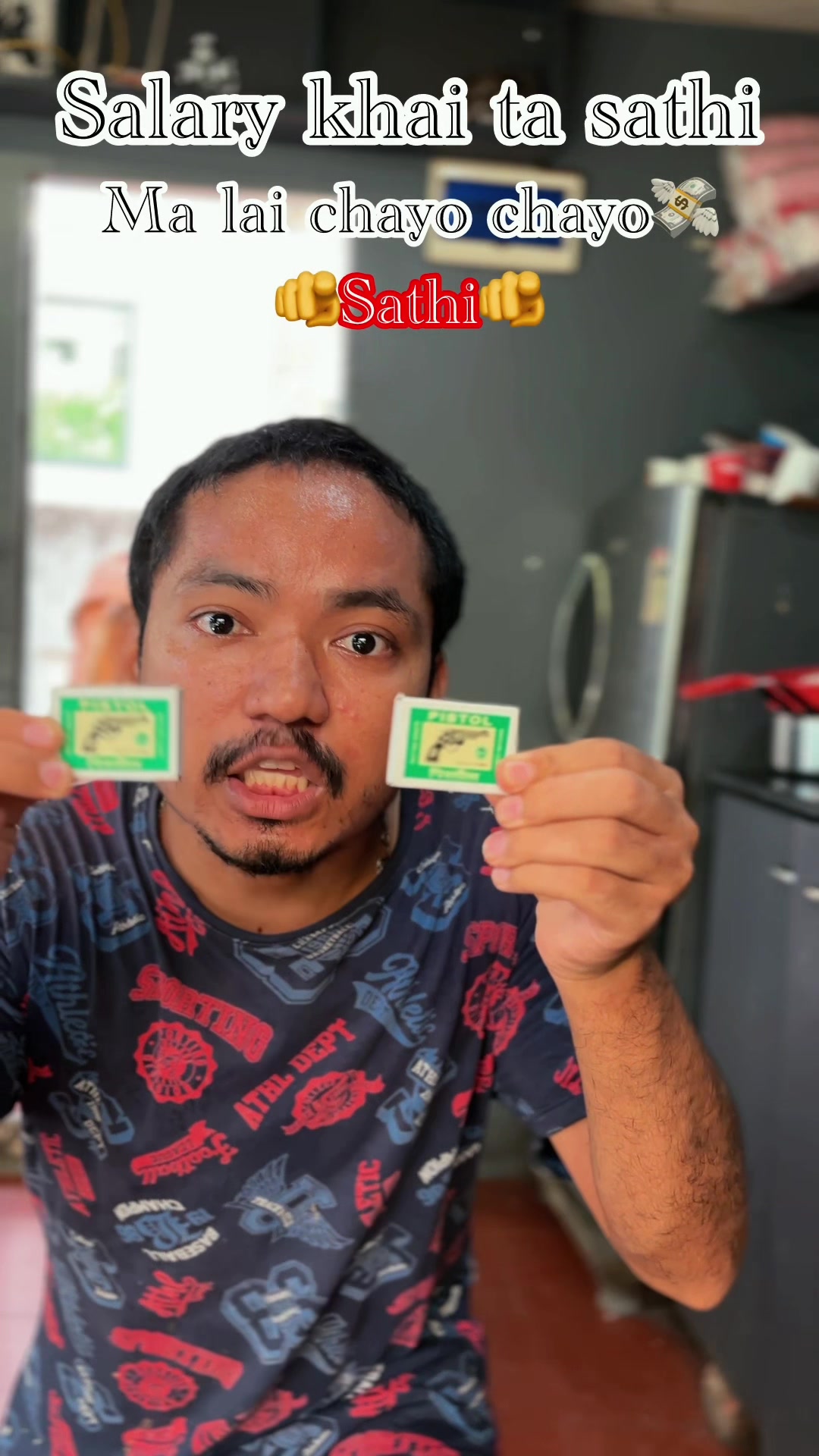 @PUSKAR THAPA.💰