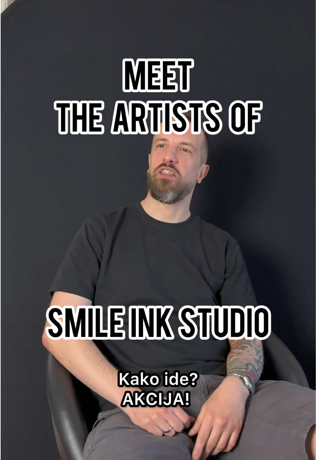 @Smile Ink Studio