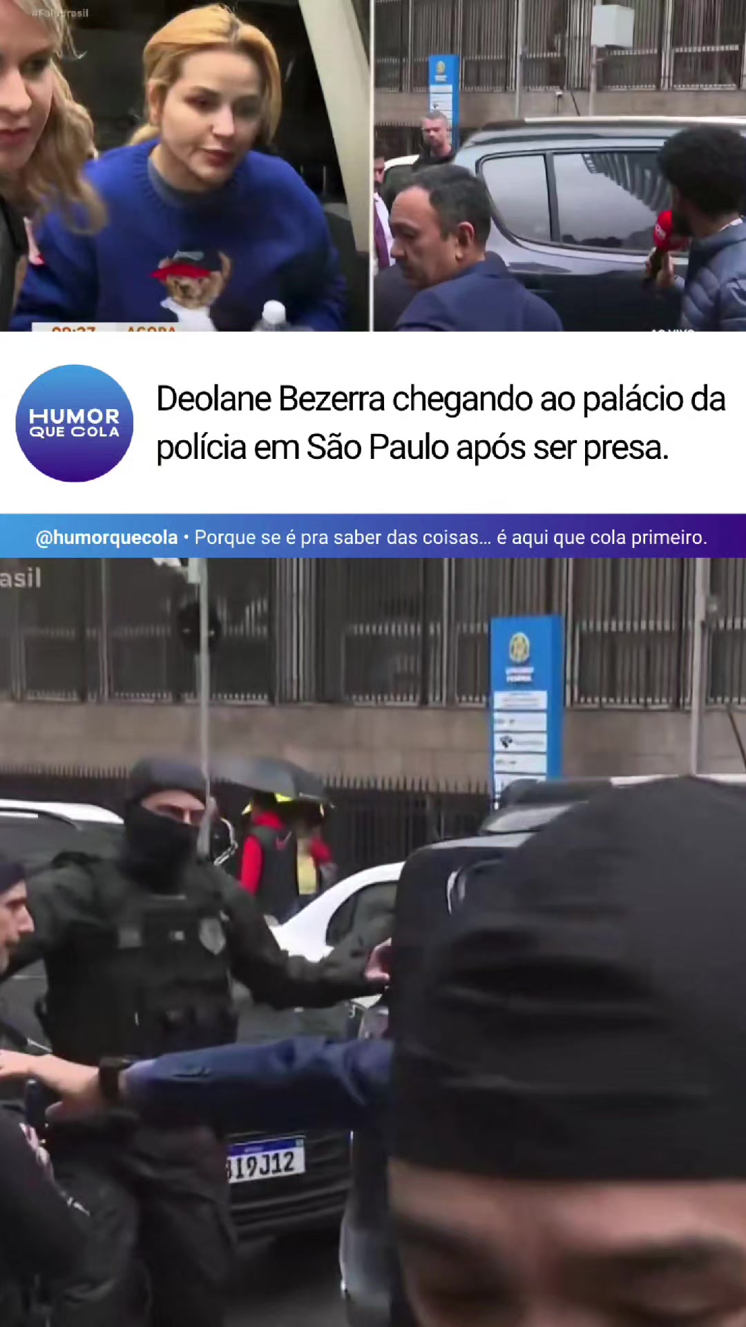 @Humor Que Cola