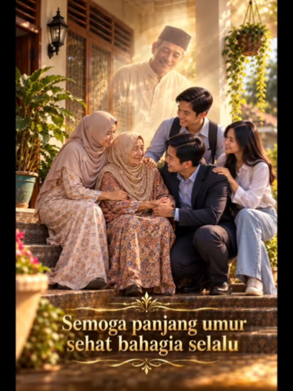 @The Indonesian Blue Channel