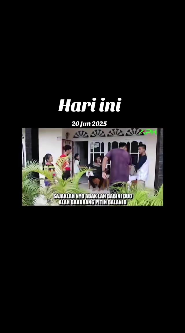 @Sapanggalagu minang