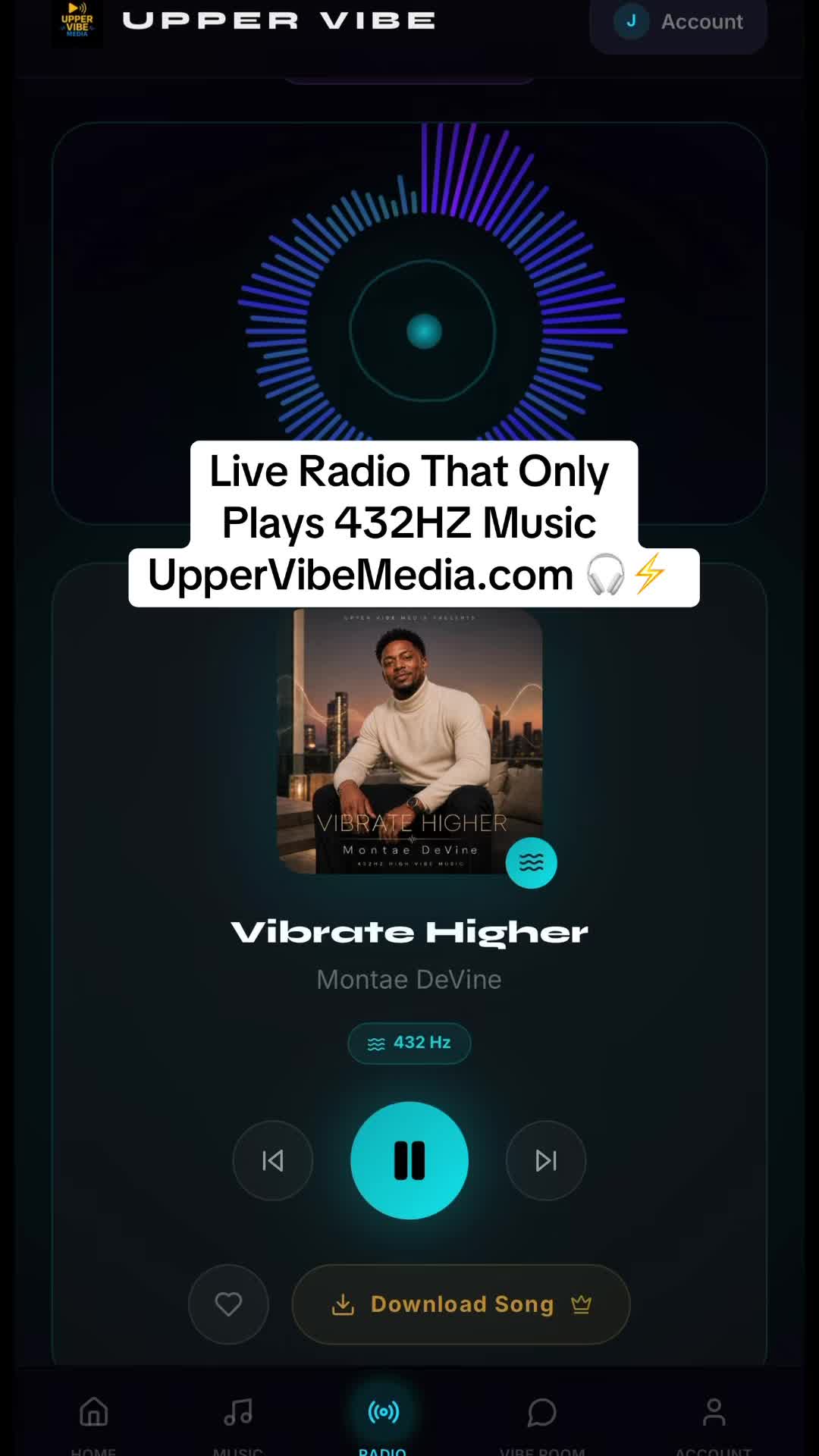 @uppervibemedia
