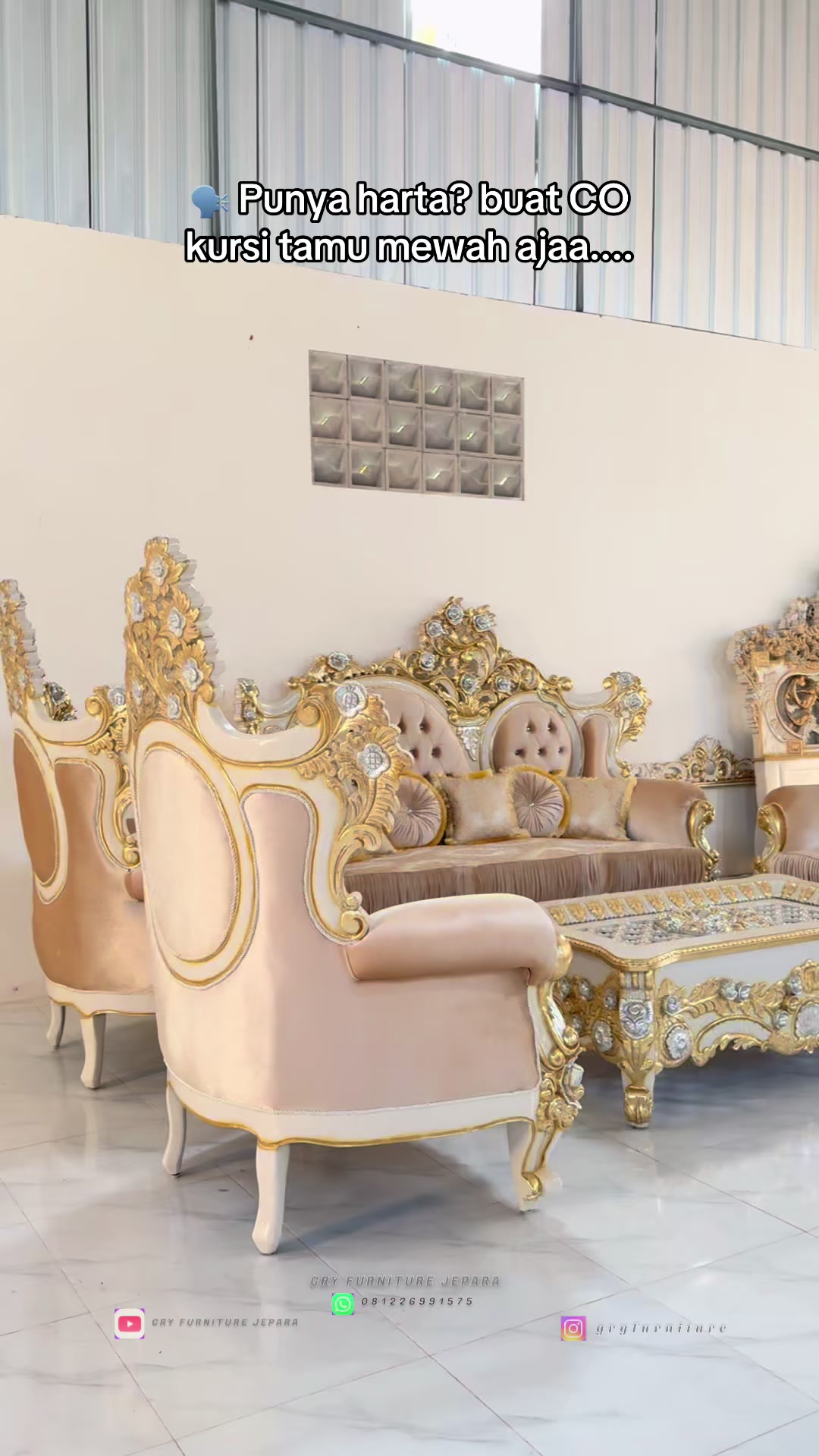 @Gry furniture jepara