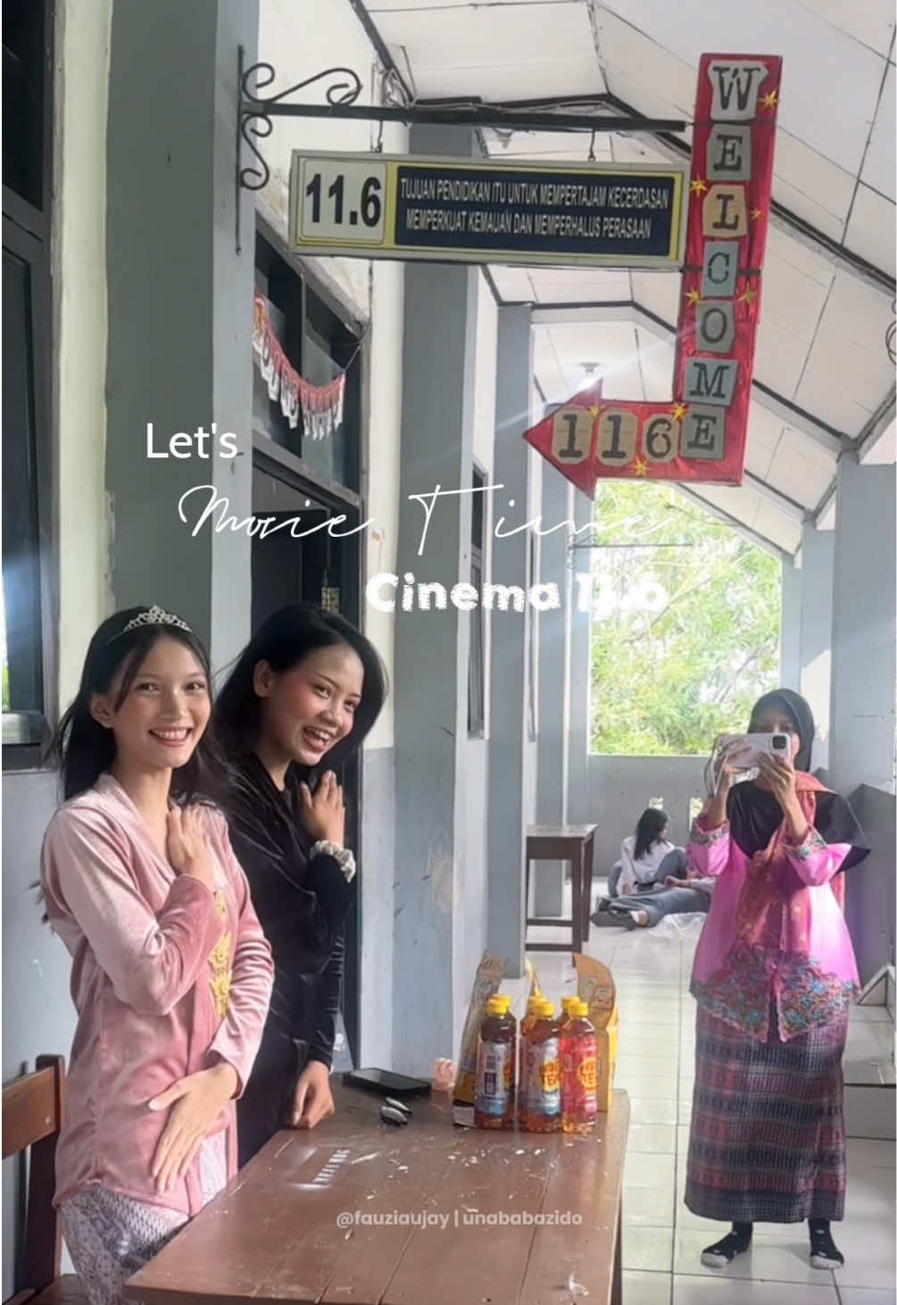 @Fauziaujay