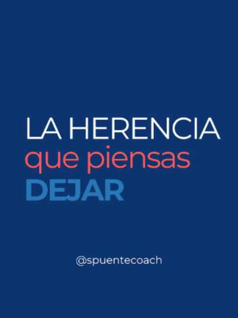 @Sergio Puente Coach Financiero