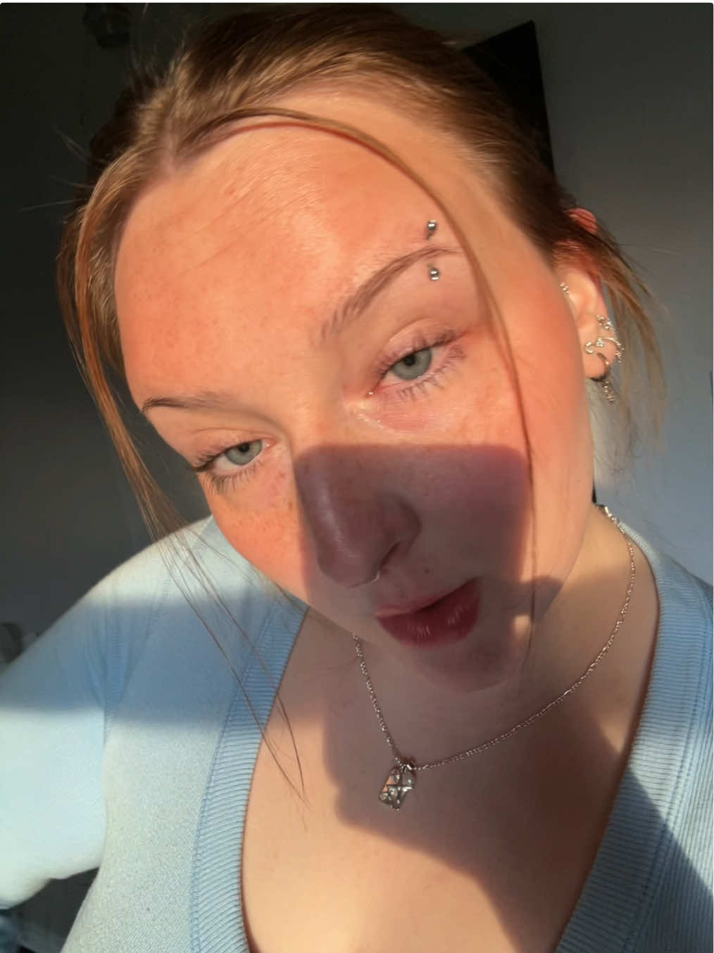 @:)