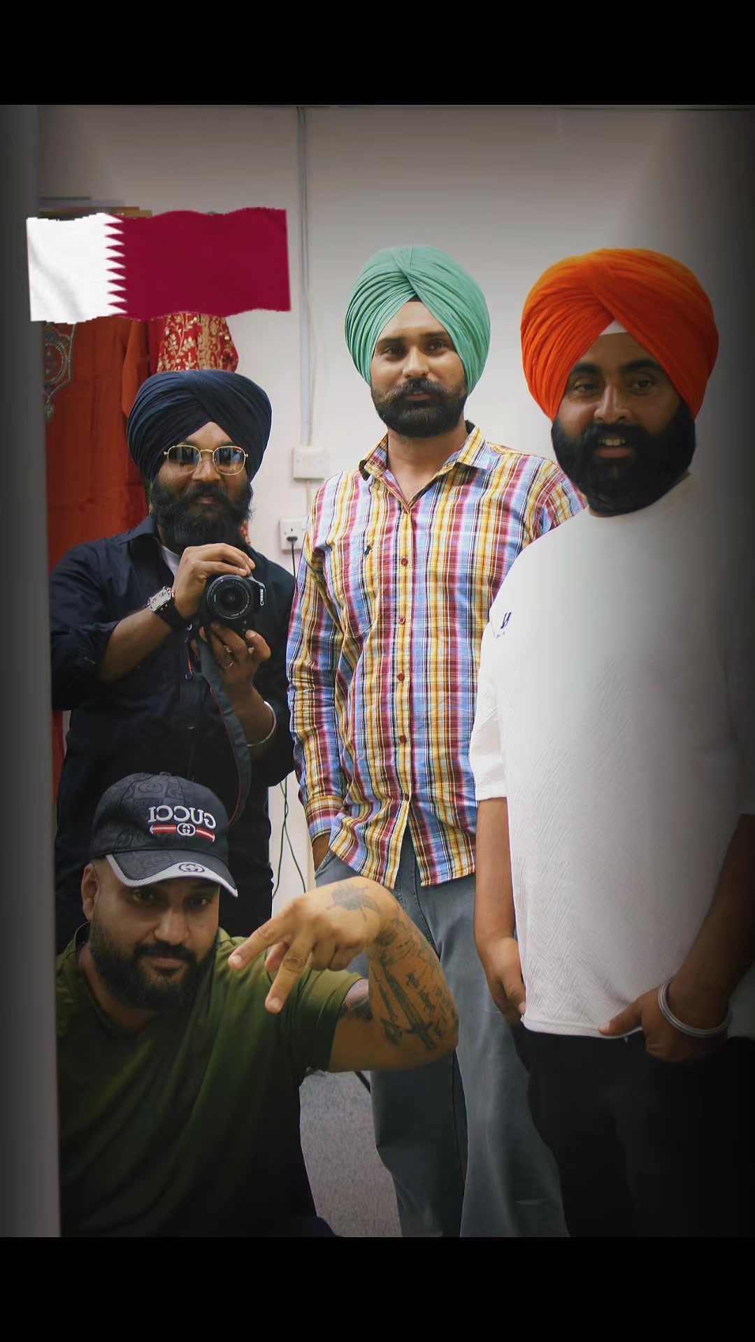 @ਮਨਜੀਤਾ 🇶🇦 🗺️🇮🇳
