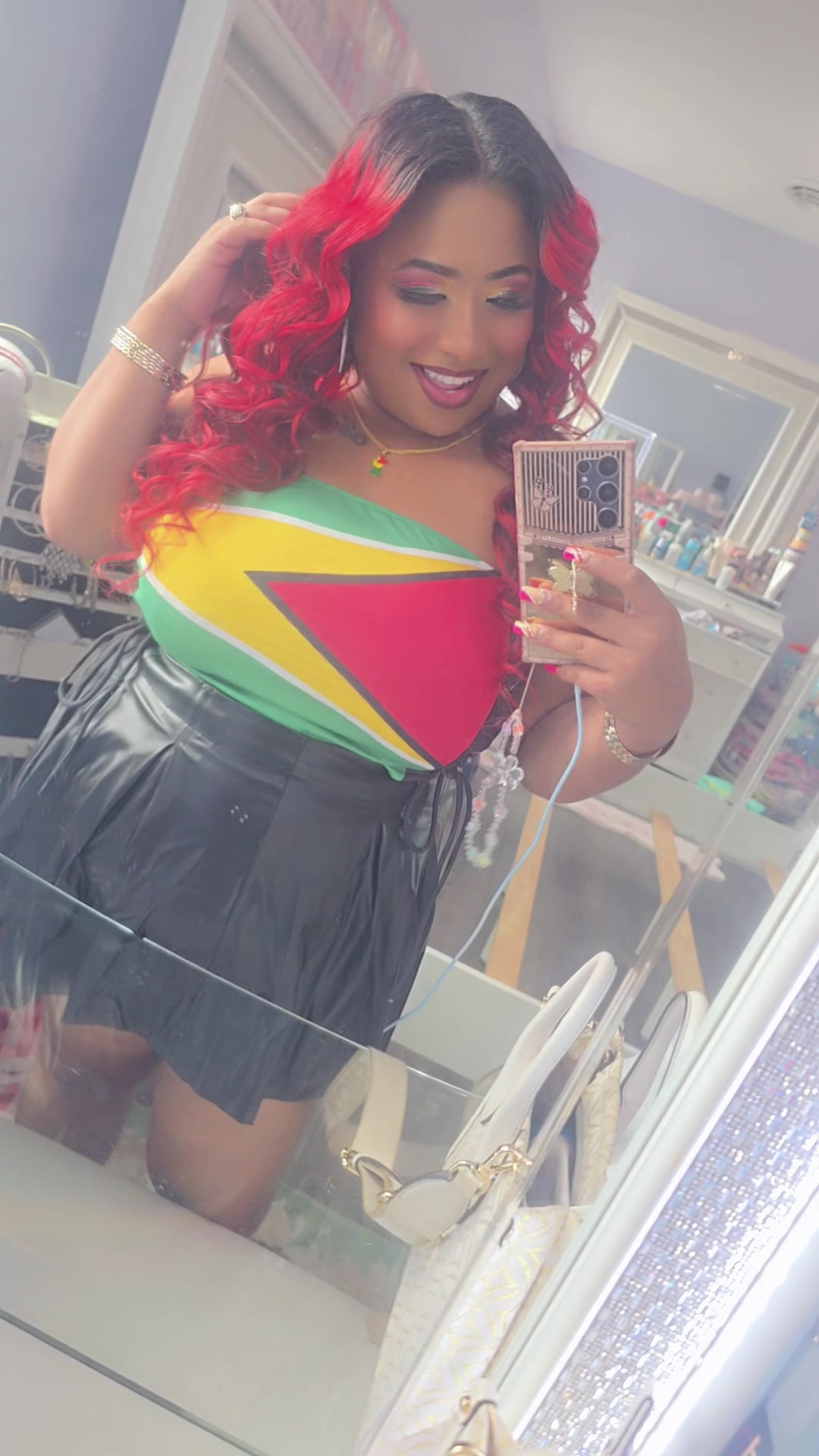 @Elizabeth Davi Rude Gyal 💕