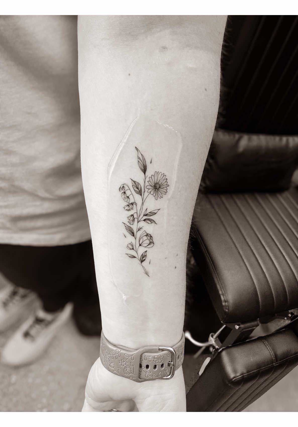 @Inked & Adorned