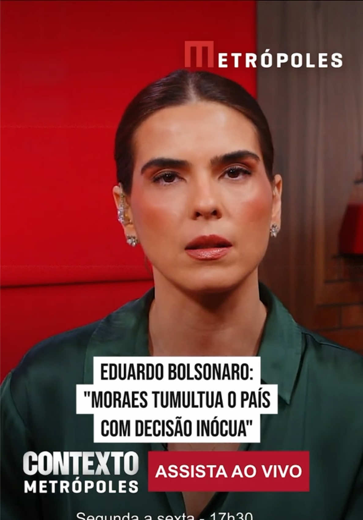 @Metr&oacute;poles Oficial
