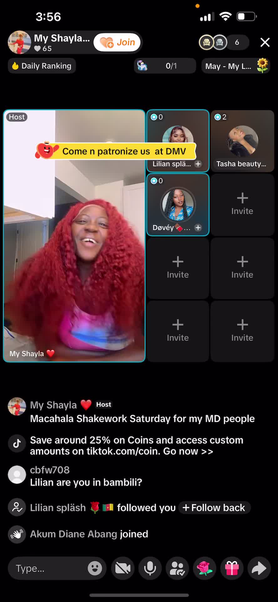 @Tasha beauty wig collection ❤️