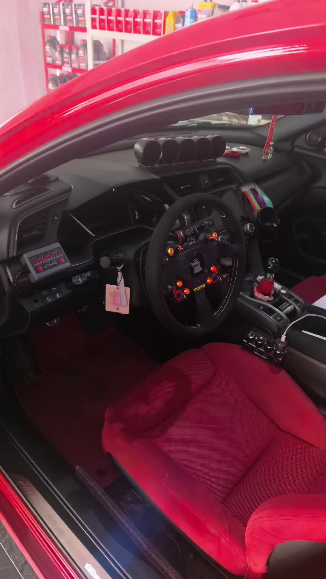 @Speed By Boost