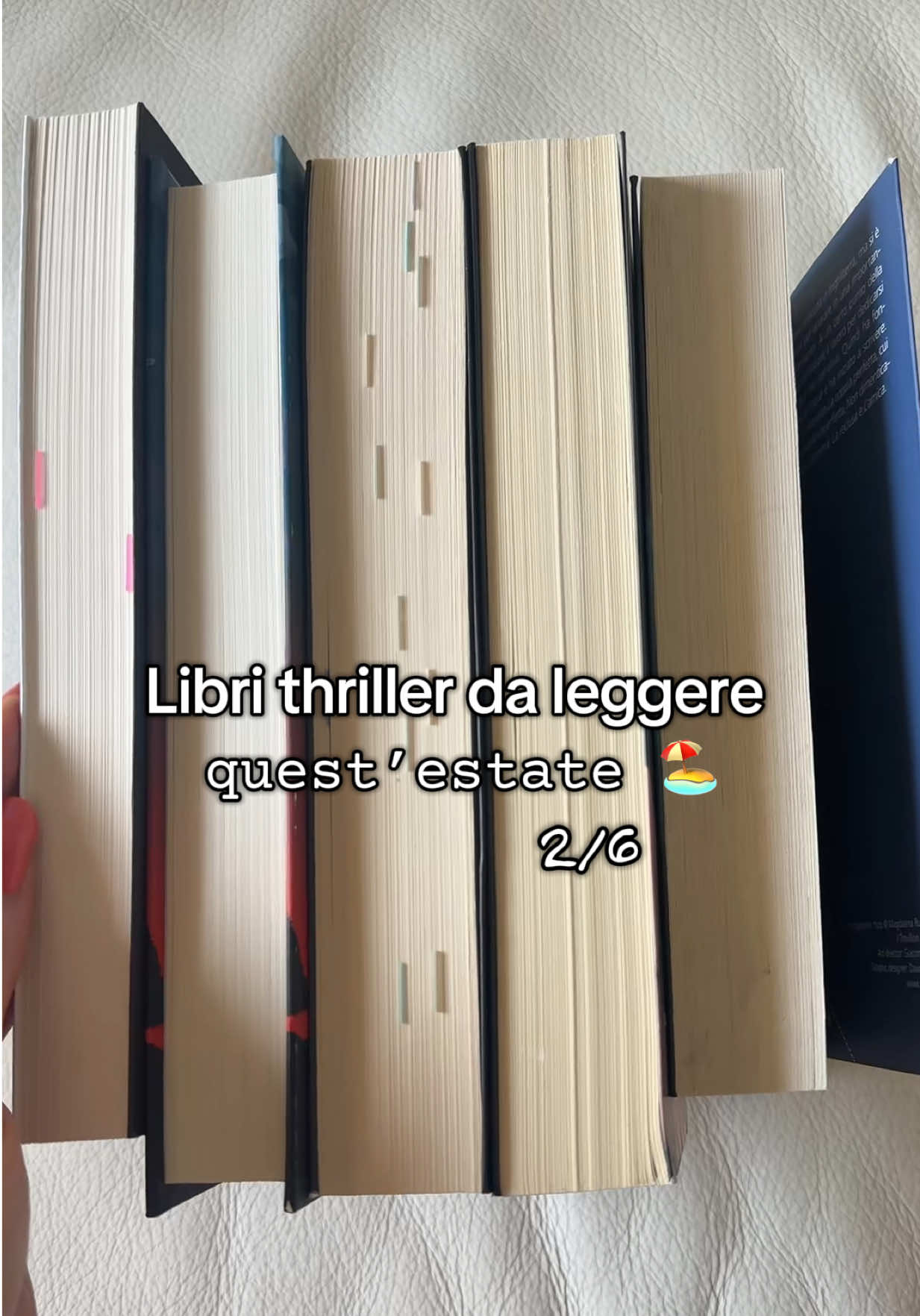 @Serafina Guerra |Thrillerholic