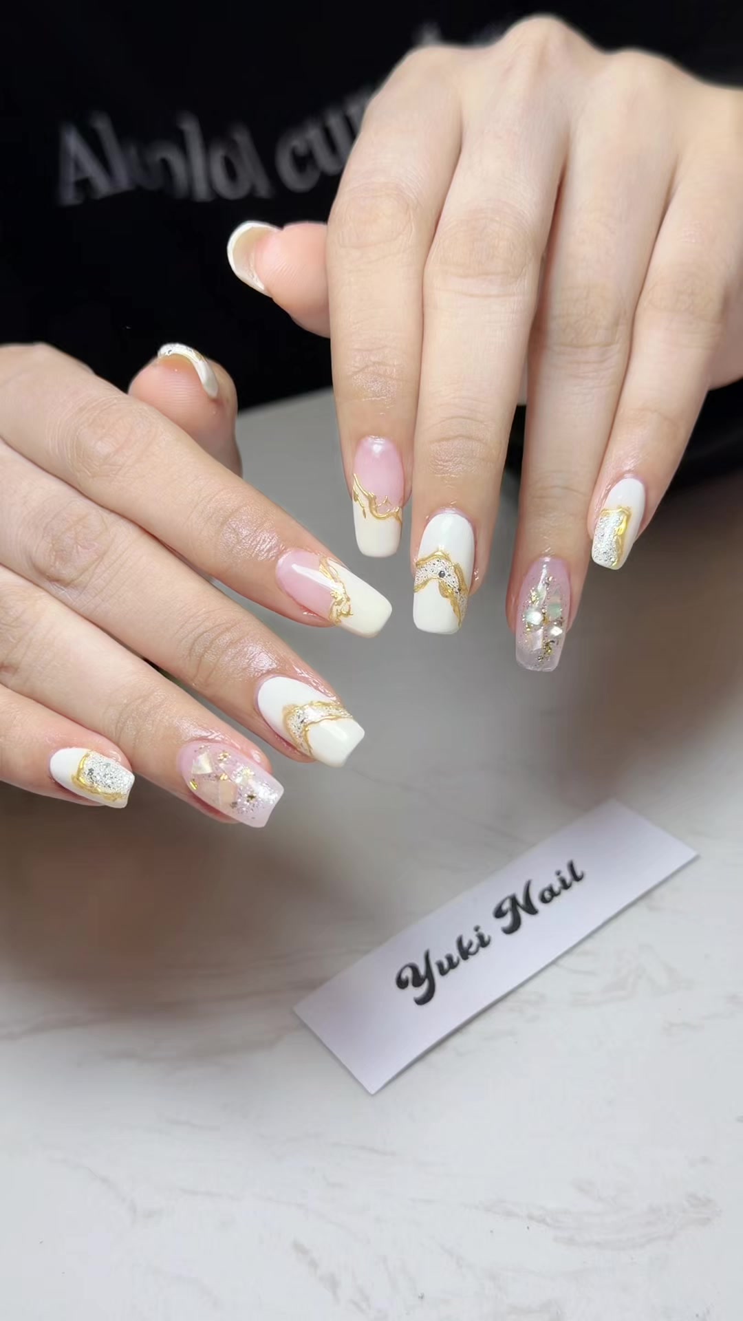 @Yuki Nail & beauty spa (Mdy)