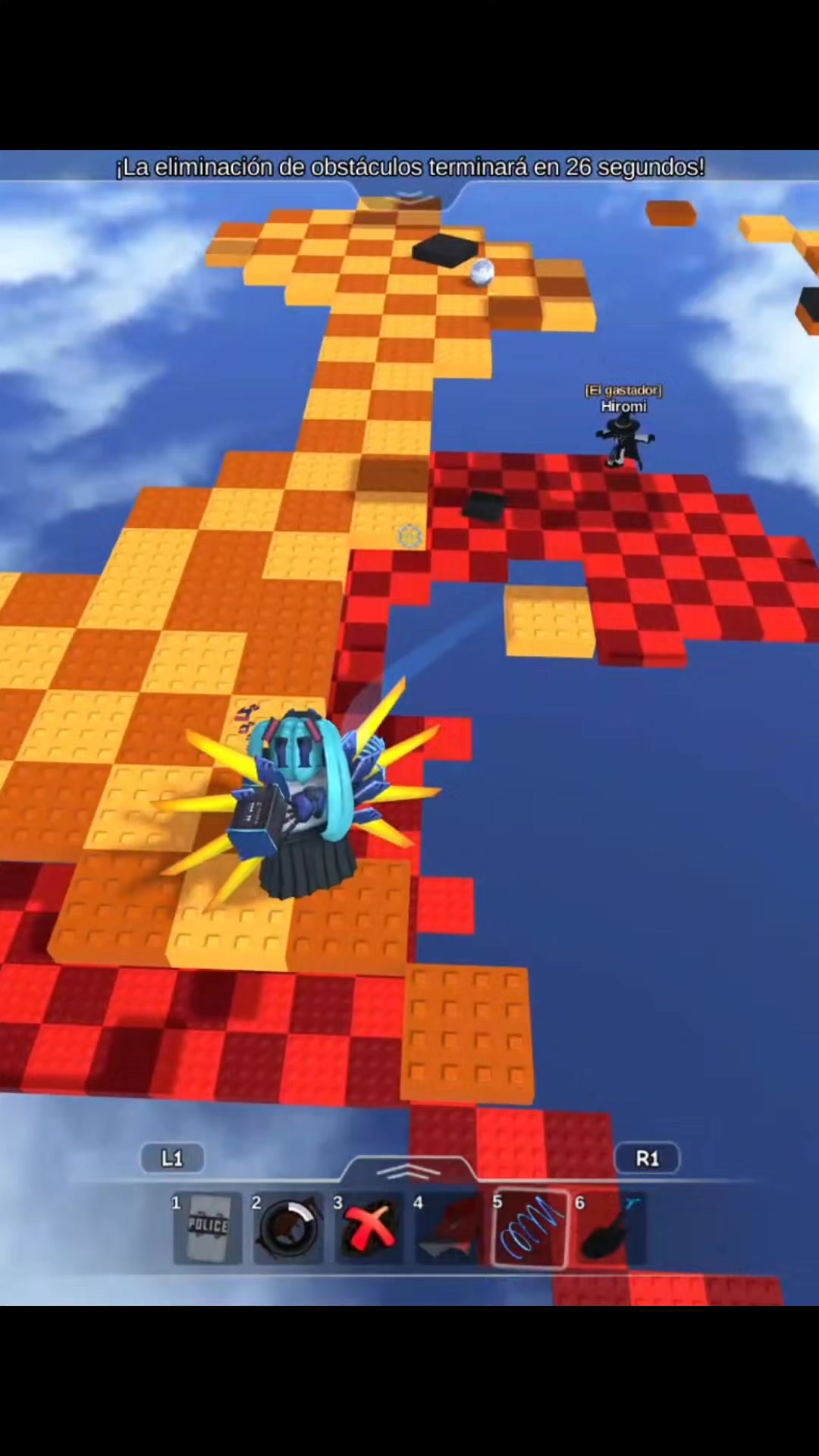 @Un viciado al Sewh