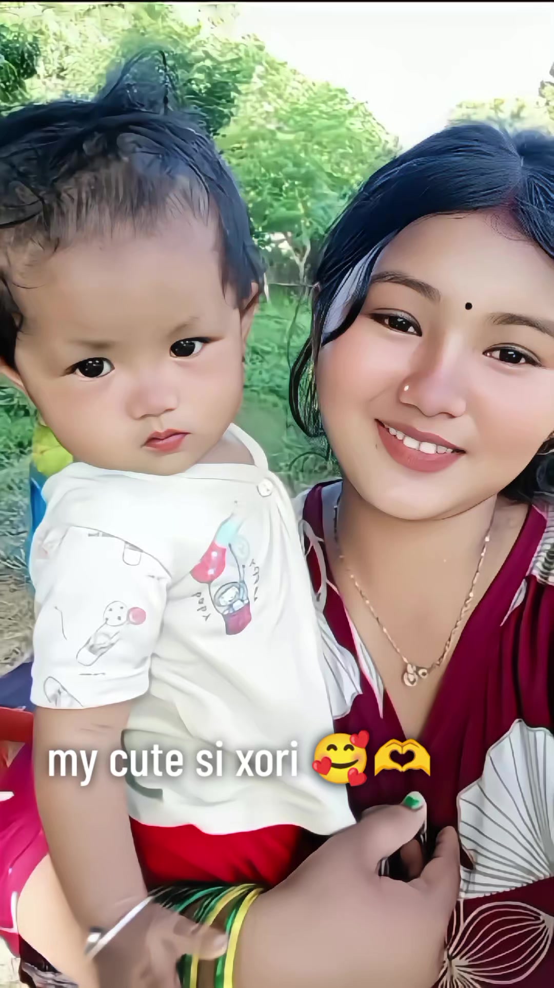 @❤️My love Mom ❤️