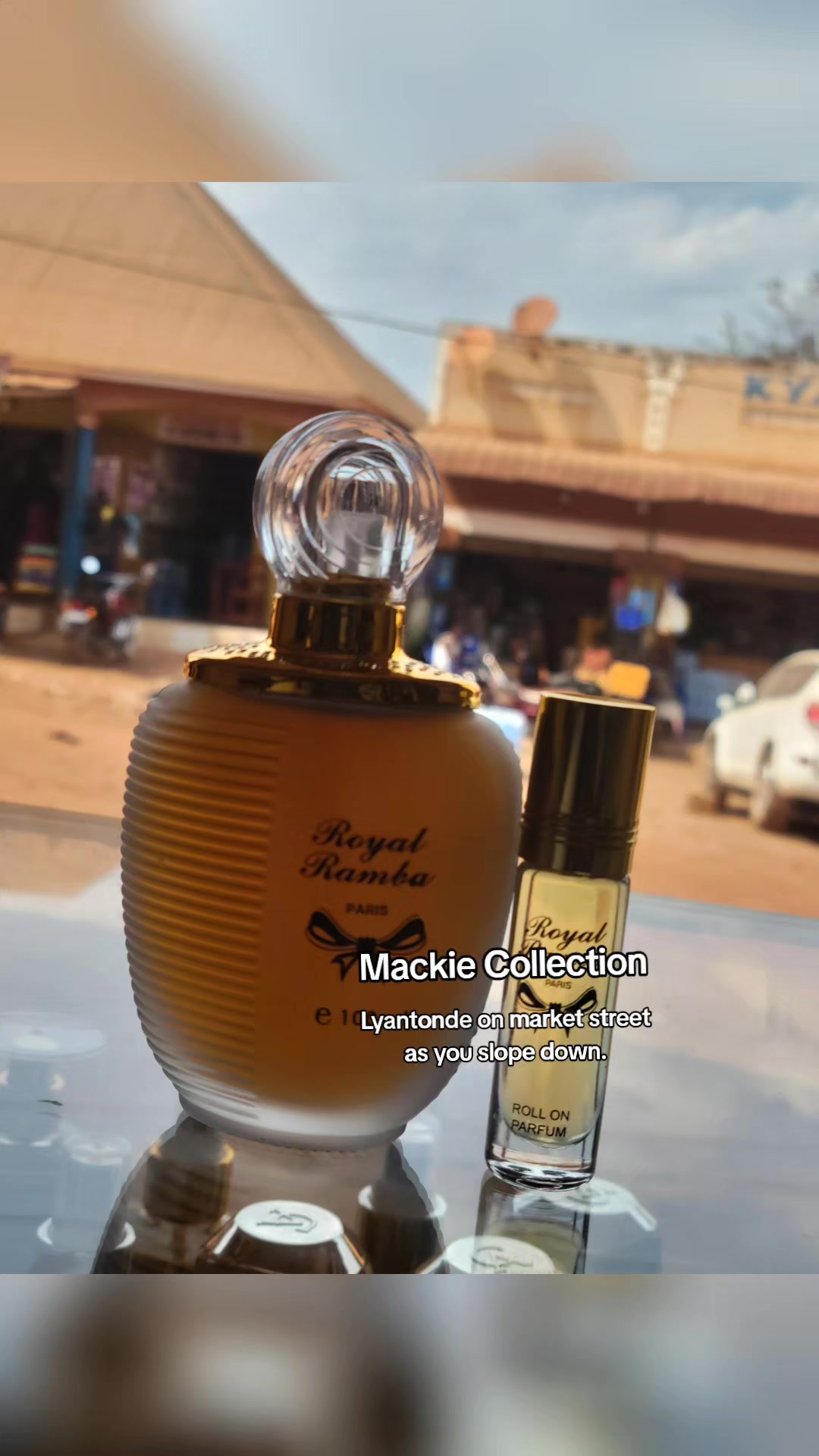 @Mackie Collection