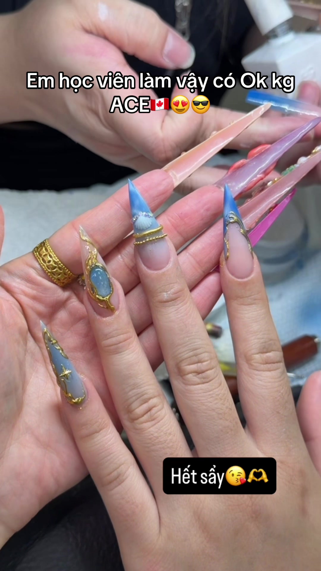 @KimmieNails🇻🇳♥️🇨🇦Tấu Hài😜