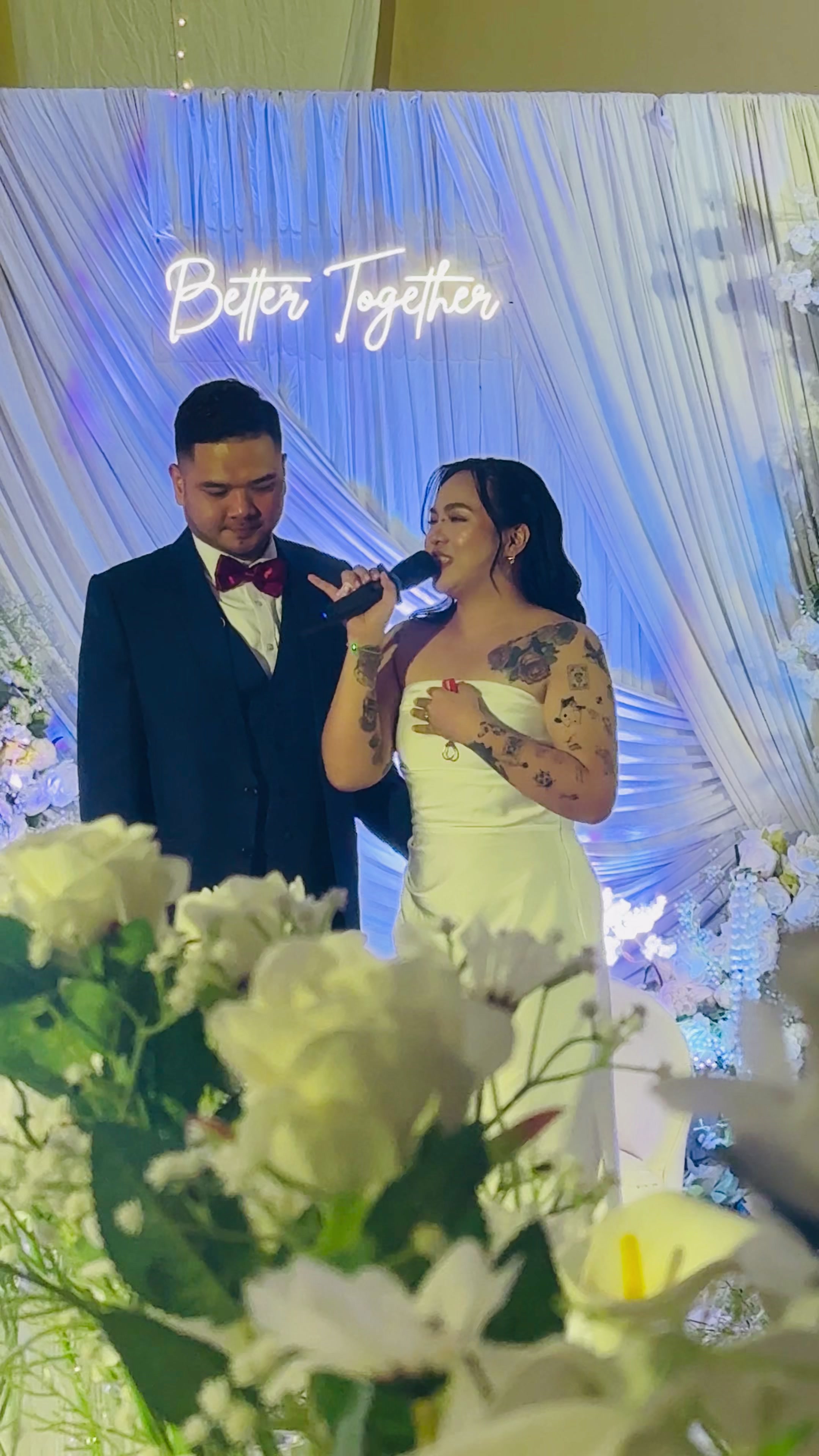 @Ali Cruz Events