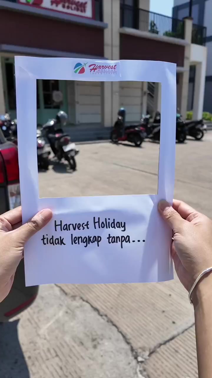 @Harvest Holiday