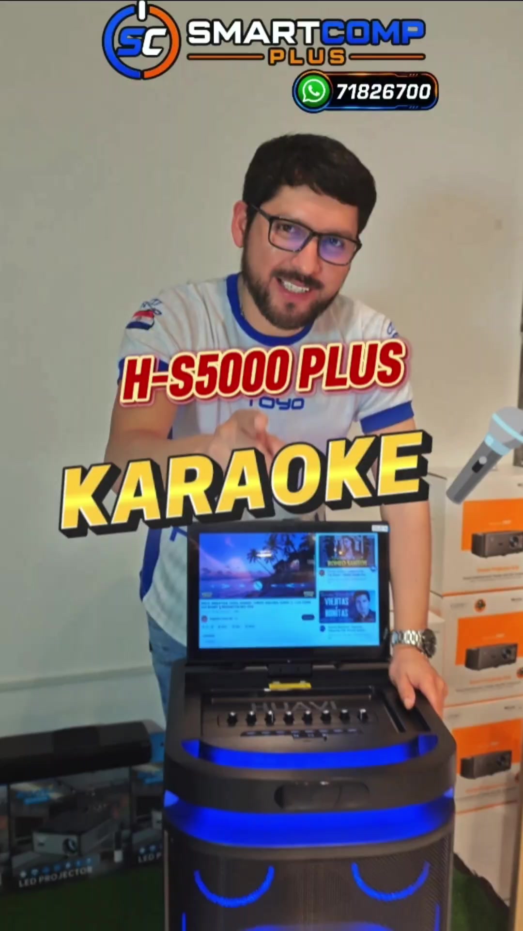 @SMARTCOMP