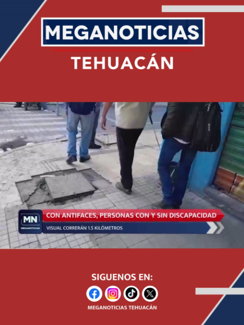 @Meganoticias Tehuacán