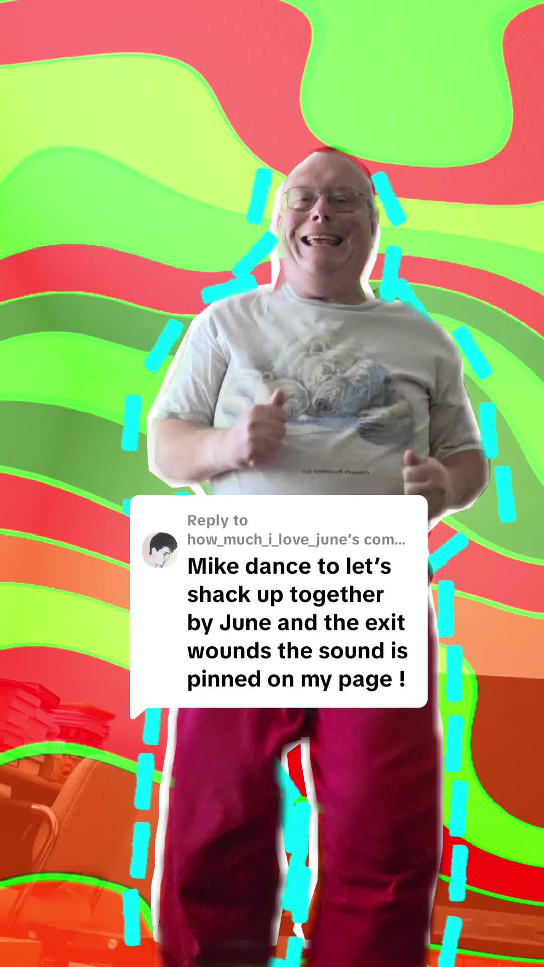 @Mike Kara