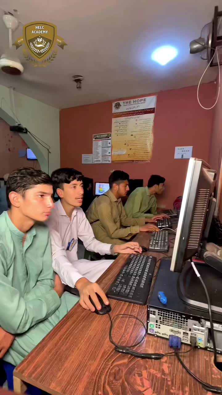 @HELC Academy