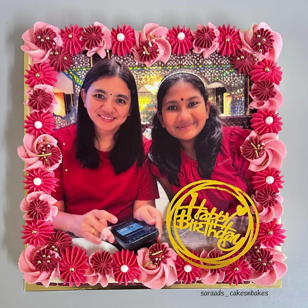 @Saraad's Cakes N Bakes