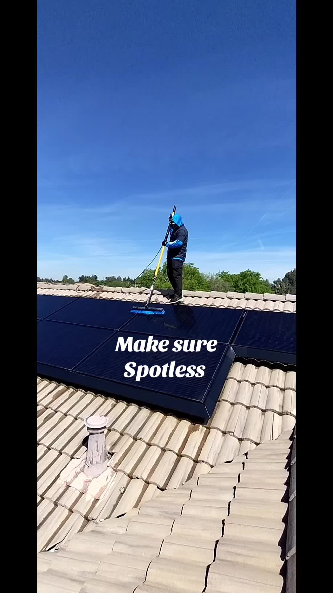 @Nick_HuuCal_Solar_Cleaning