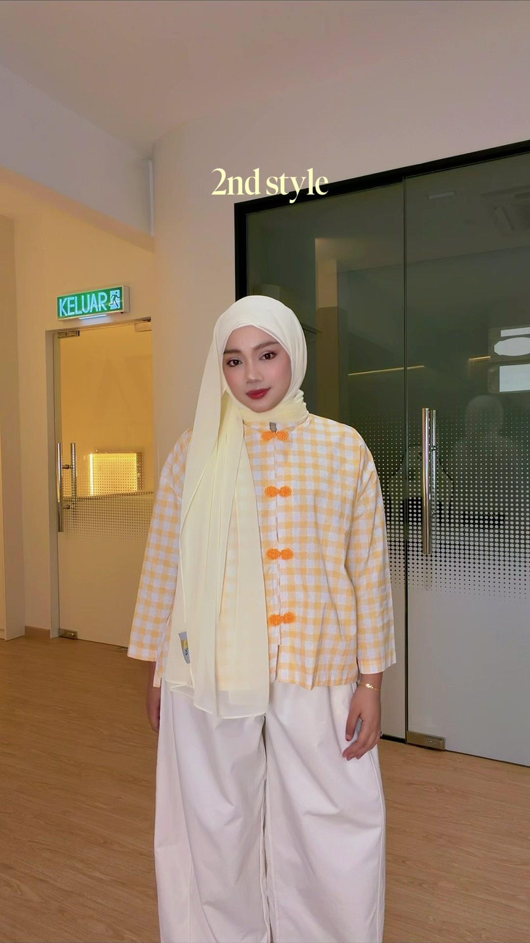 @Zoe Arisah Outfit
