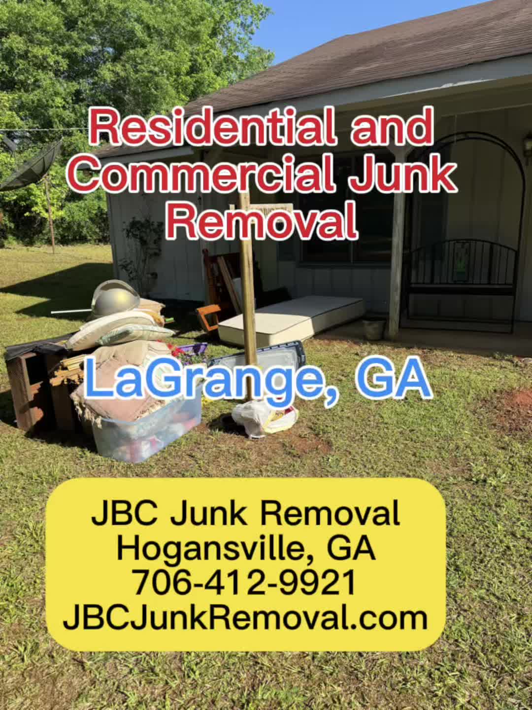 @JBC Junk Removal