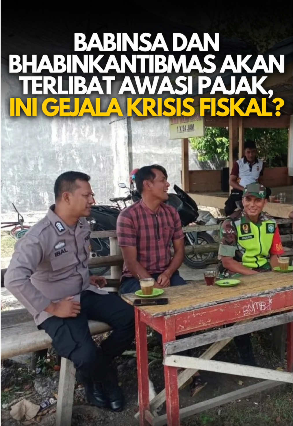 @Rhenald Kasali